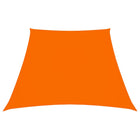 Zonnescherm Trapezium Oxford Stof Oranje 3/4 x 3 m orange