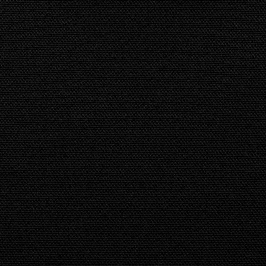 Zonnescherm Rechthoekig 3,5X5 M Oxford Stof Zwart 3.5 x 5 m