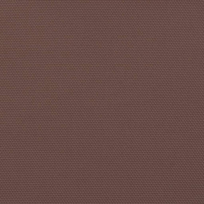 Zonnescherm Rechthoekig 2X4,5 M Oxford Stof Bruin 2 x 4.5 m