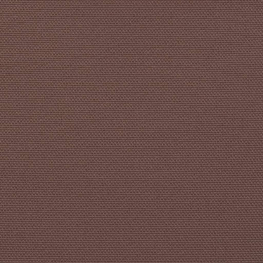 Zonnescherm Rechthoekig 2X4,5 M Oxford Stof Bruin 2 x 4.5 m