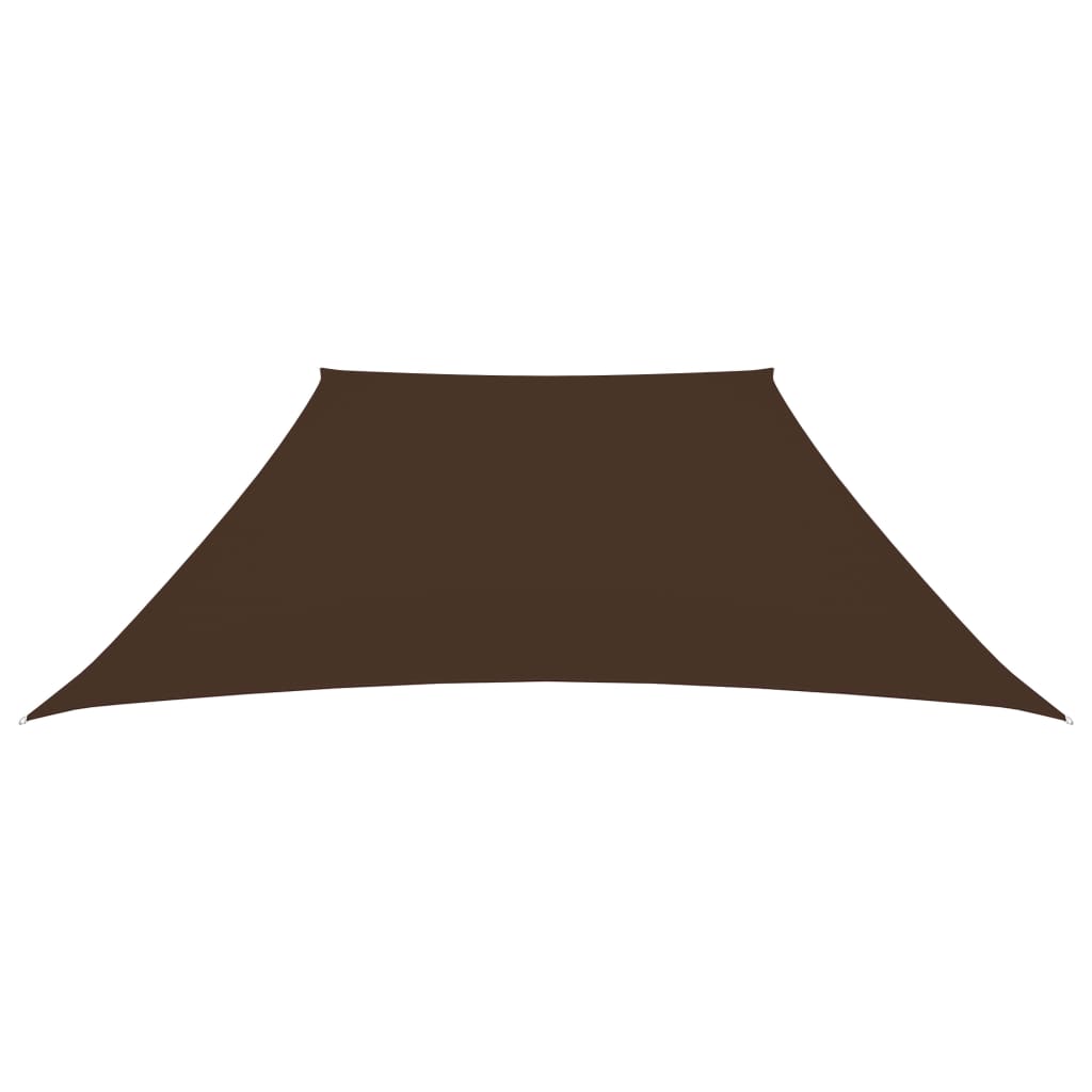 Zonnezeil Trapezium Oxford Stof 3/5 x 4 m