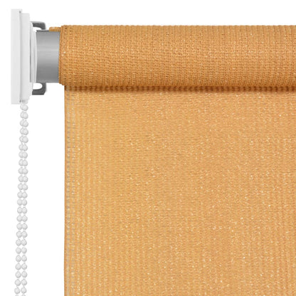 Rolgordijn voor buiten 80x140 cm beige