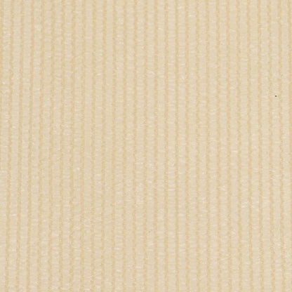 Rolgordijn Voor Buiten Hdpe Crèmekleurig 60 x 140 cm
