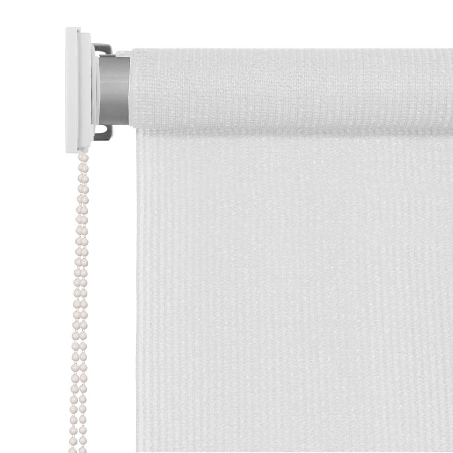Rolgordijn Voor Buiten 80X140 Cm Hdpe 140 x 80 cm
