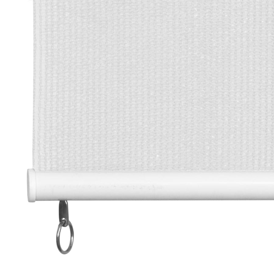 Rolgordijn Voor Buiten 80X140 Cm Hdpe 140 x 80 cm