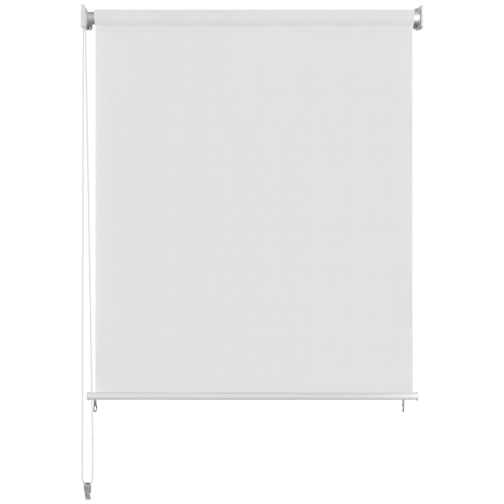 Rolgordijn Voor Buiten 80X230 Cm Hdpe 230 x 80 cm