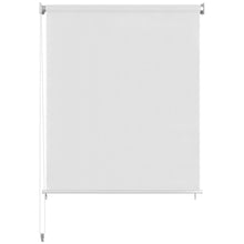 Rolgordijn Voor Buiten 80X230 Cm Hdpe 230 x 80 cm