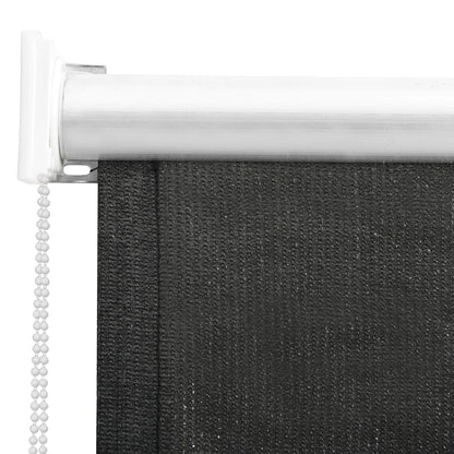 Rolgordijn Voor Buiten Antracietkleurig 60 x 140 cm