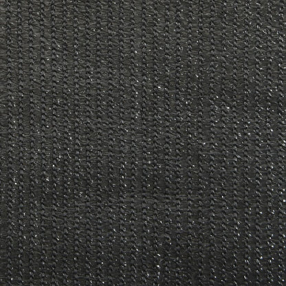 Rolgordijn Voor Buiten Antracietkleurig 60 x 140 cm