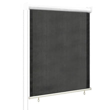 Rolgordijn Voor Buiten Antracietkleurig 80 x 140 cm