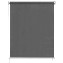 Rolgordijn Voor Buiten Antracietkleurig 60 x 230 cm