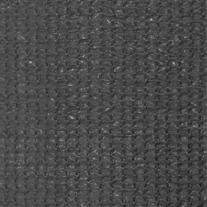 Rolgordijn Voor Buiten Antracietkleurig 60 x 230 cm