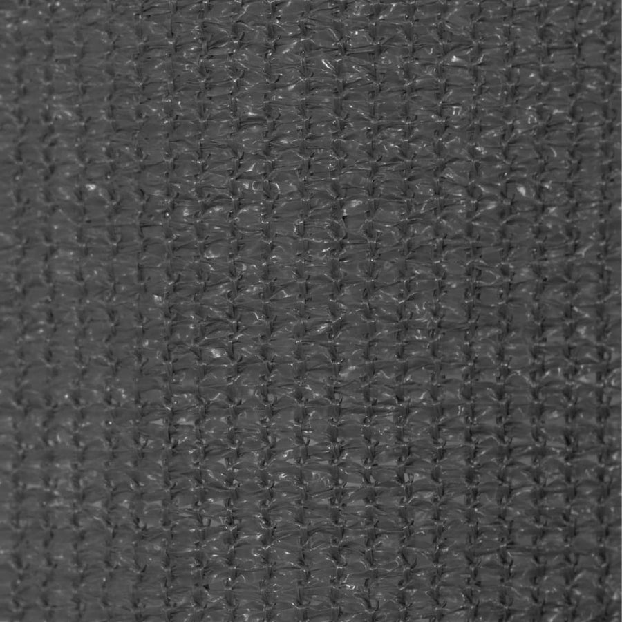 Rolgordijn Voor Buiten Antracietkleurig 60 x 230 cm