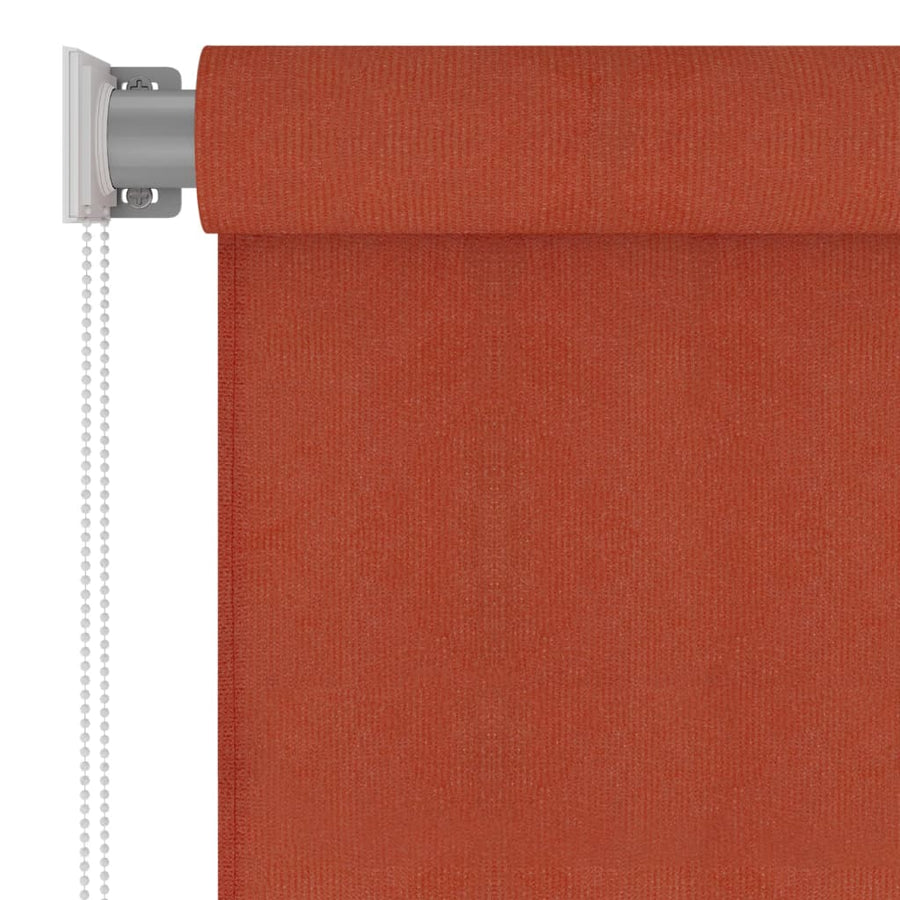 Rolgordijn Voor Buiten Hdpe Kleurig 220 x 140 cm