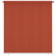 Rolgordijn Voor Buiten Hdpe Kleurig 220 x 230 cm