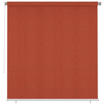 Rolgordijn Voor Buiten Hdpe Kleurig 220 x 230 cm