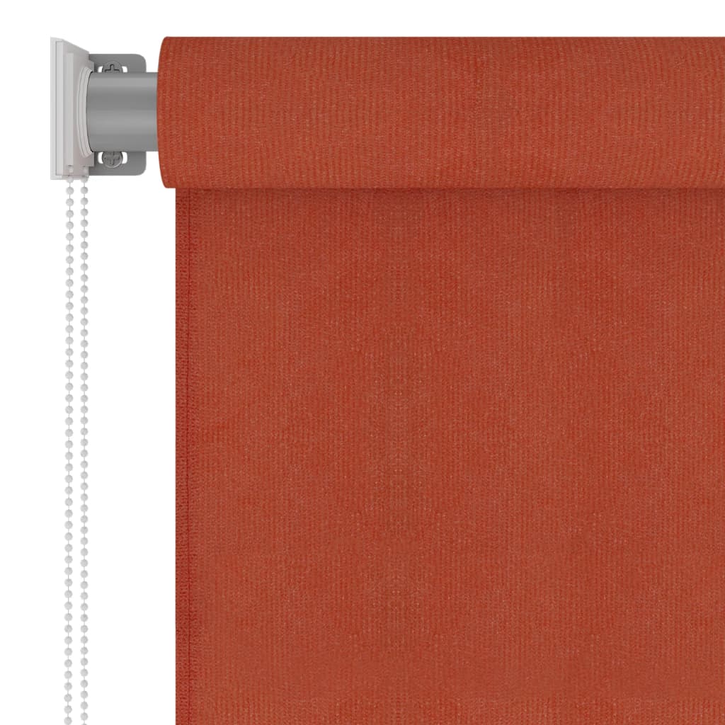 Rolgordijn Voor Buiten Hdpe Kleurig 220 x 230 cm