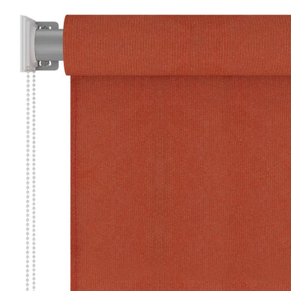 Rolgordijn Voor Buiten Hdpe Kleurig 220 x 230 cm