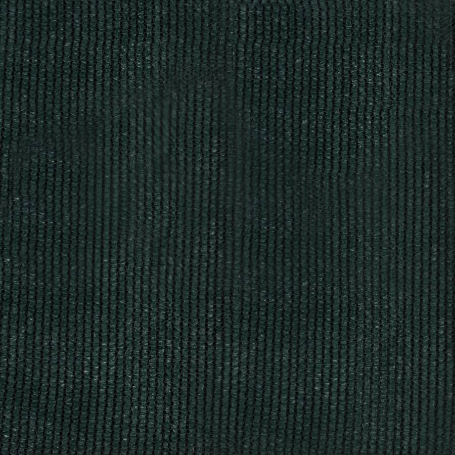 Rolgordijn voor buiten 100x140 cm HDPE donkergroen