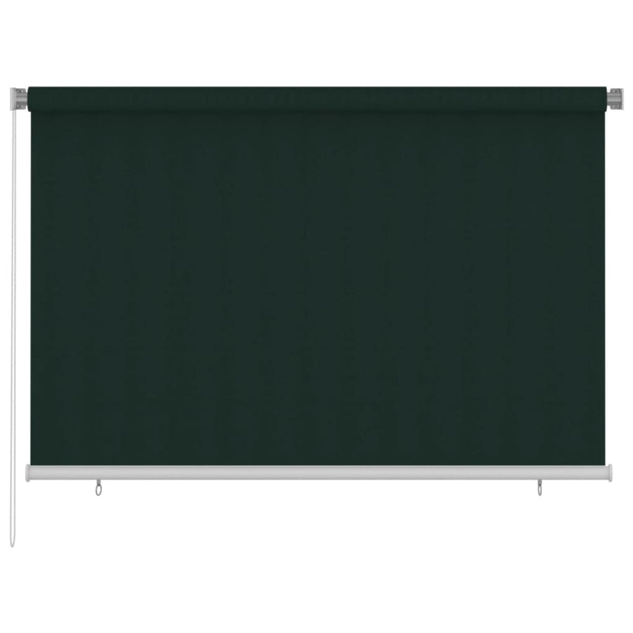 Rolgordijn Voor Buiten Hdpe 220 x 140 cm
