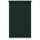 Buitenrolgordijn 140x230 cm groen HDPE