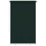 Buitenrolgordijn 140x230 cm groen HDPE