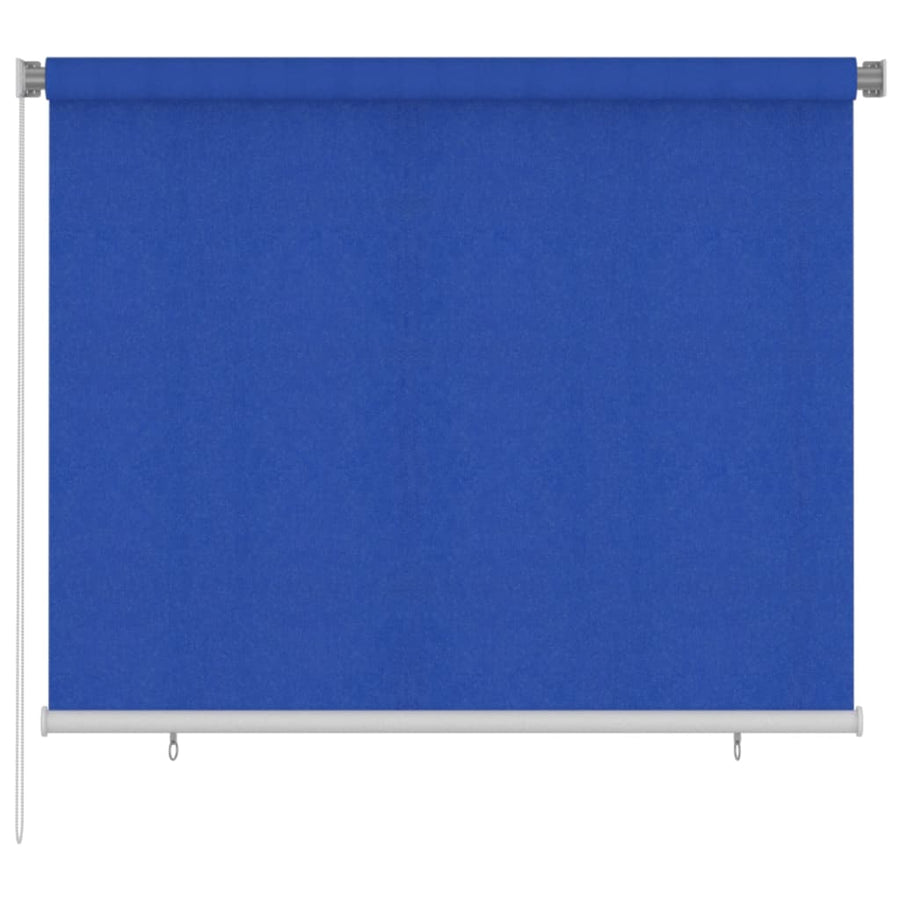 Rolgordijn Voor Buiten Hdpe 180 x 140 cm