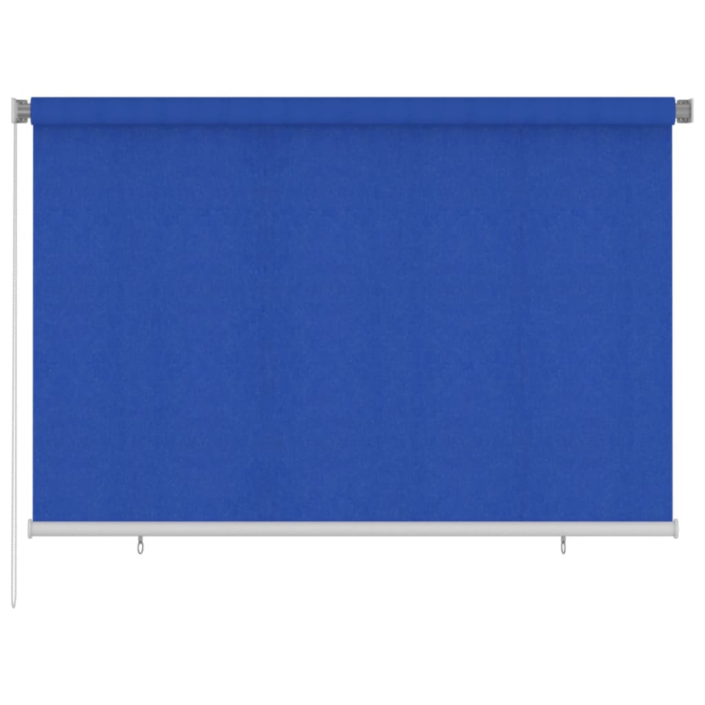 Rolgordijn Voor Buiten Hdpe 220 x 140 cm