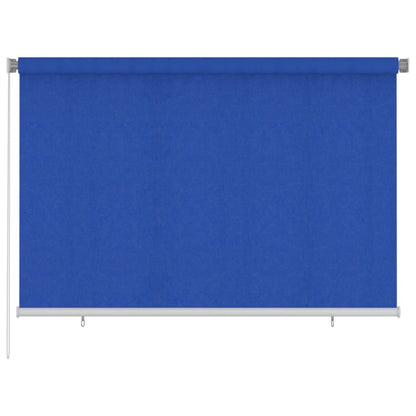 Rolgordijn Voor Buiten Hdpe 220 x 140 cm