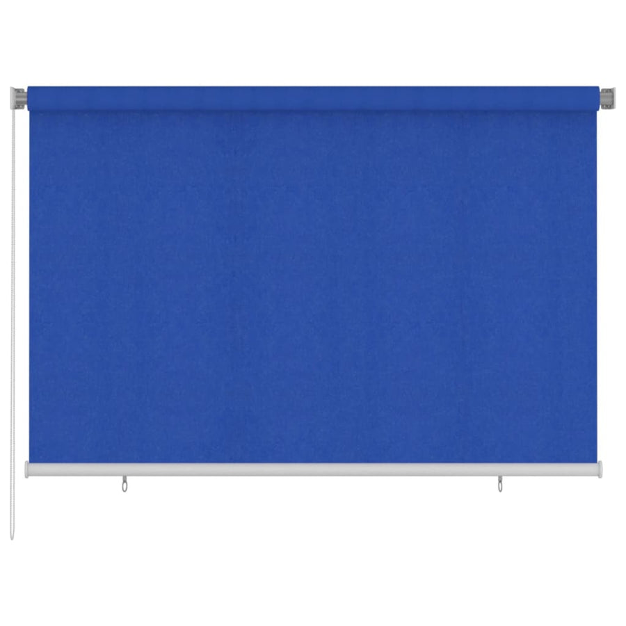 Rolgordijn Voor Buiten Hdpe 220 x 140 cm
