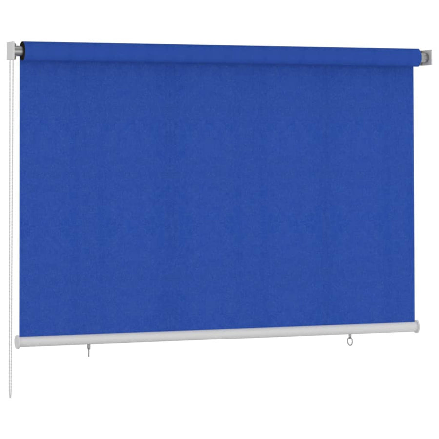 Rolgordijn Voor Buiten Hdpe 220 x 140 cm
