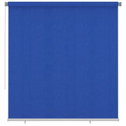 Buiten rolgordijn 220x230 cm blauw HDPE