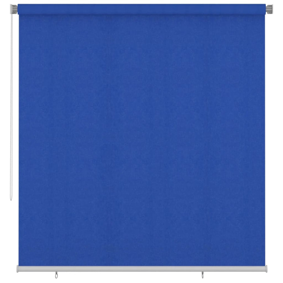 Rolgordijn Voor Buiten Hdpe 220 x 230 cm