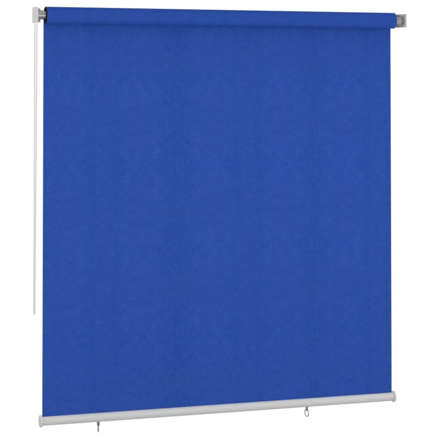 Rolgordijn Voor Buiten Hdpe 220 x 230 cm