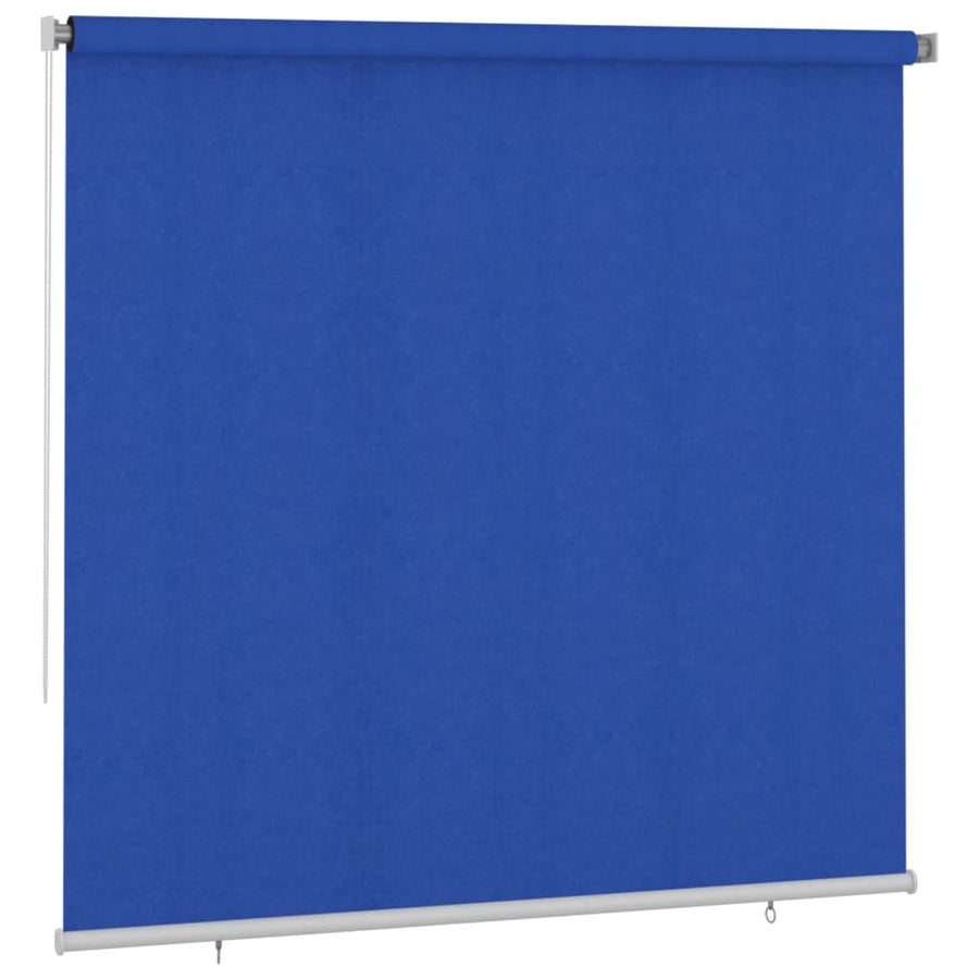 Rolgordijn Voor Buiten Hdpe 240 x 230 cm