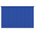 Rolgordijn buiten 350x230 cm blauw