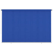 Rolgordijn buiten 350x230 cm blauw