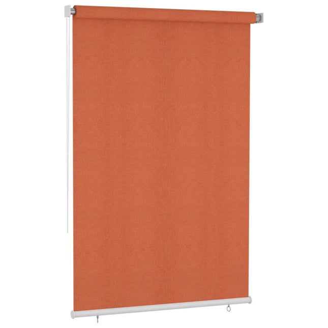 Rolgordijn Voor Buiten Oranje 160 x 230 cm orange