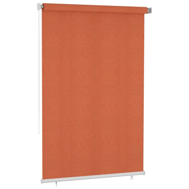 Rolgordijn Voor Buiten Oranje 180 x 230 cm orange