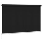 Outdoor Roller Blind 220 x 140 cm