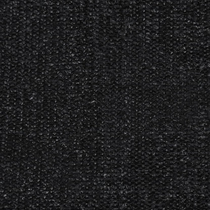 Rolgordijn Voor Buiten 240X140 Cm Zwart 240 x 140 cm