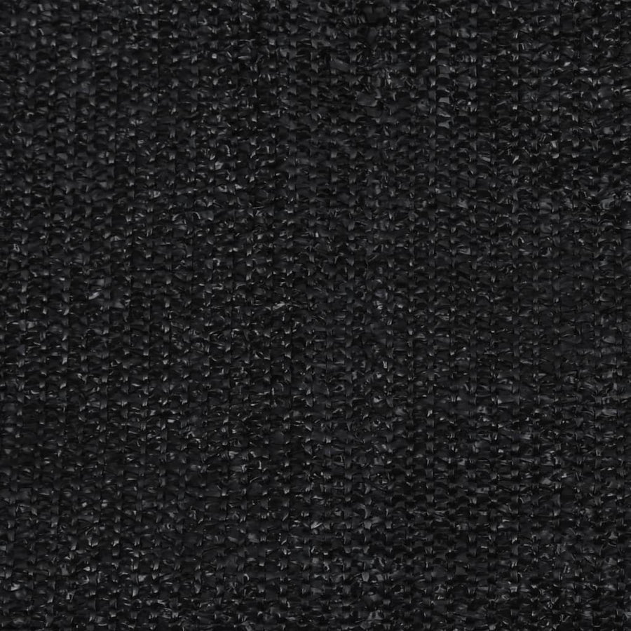 Rolgordijn Voor Buiten 240X140 Cm Zwart 240 x 140 cm