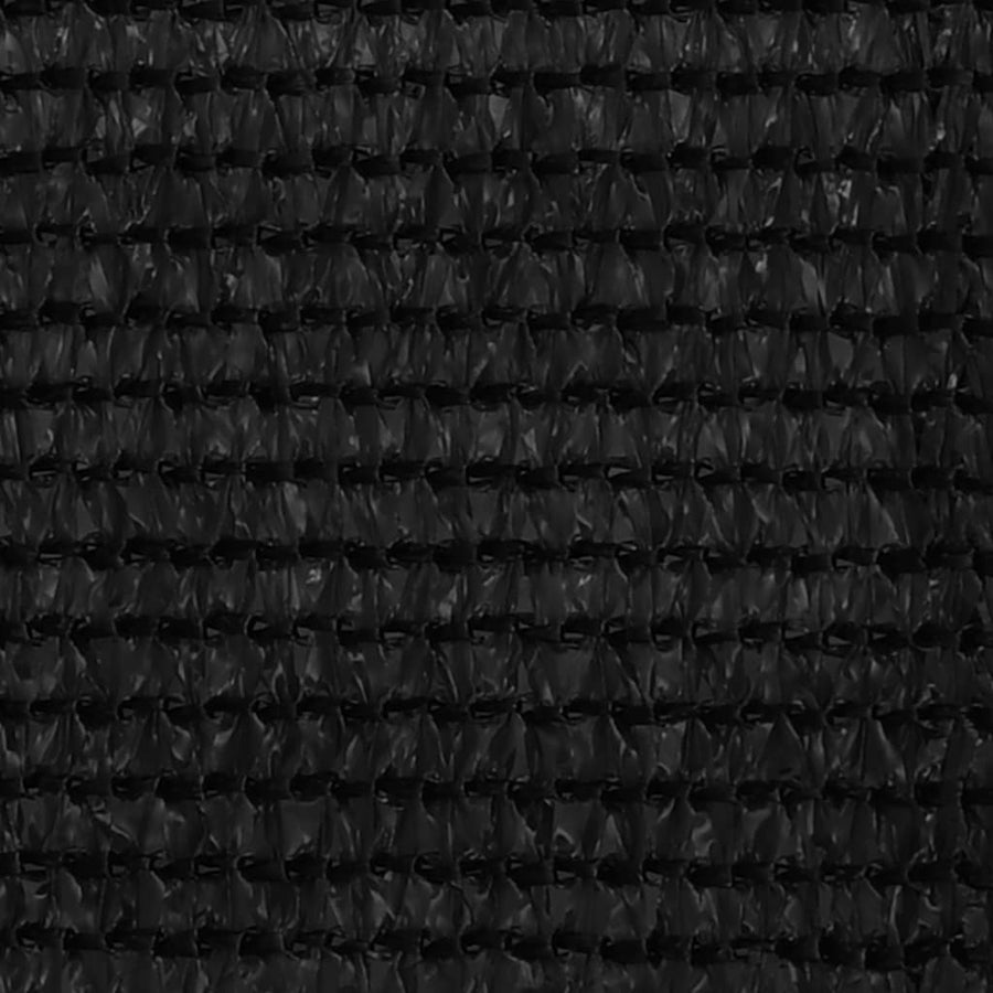 Rolgordijn Voor Buiten 180X230 Cm Zwart 180 x 230 cm