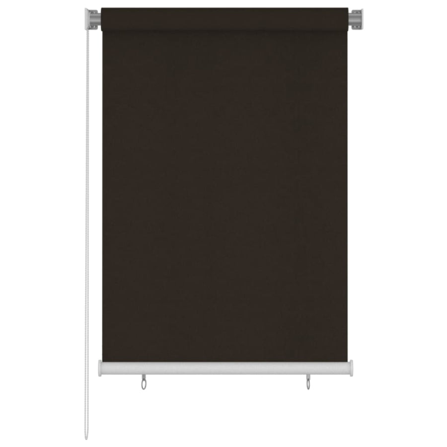 Rolgordijn Voor Buiten Hdpe 100 x 140 cm