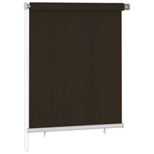 Rolgordijn Voor Buiten 120X140 Cm Bruin