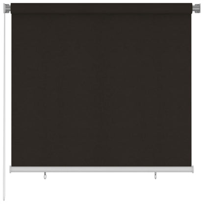 Rolgordijn Voor Buiten Hdpe 160 x 140 cm