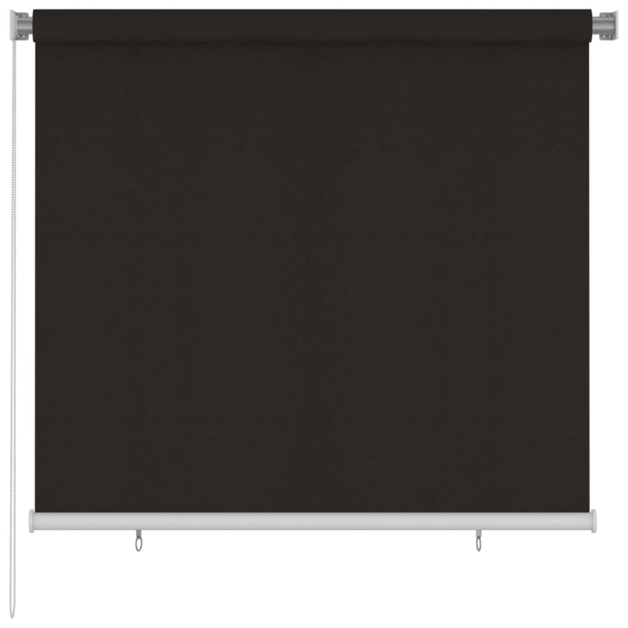 Rolgordijn Voor Buiten Hdpe 160 x 140 cm