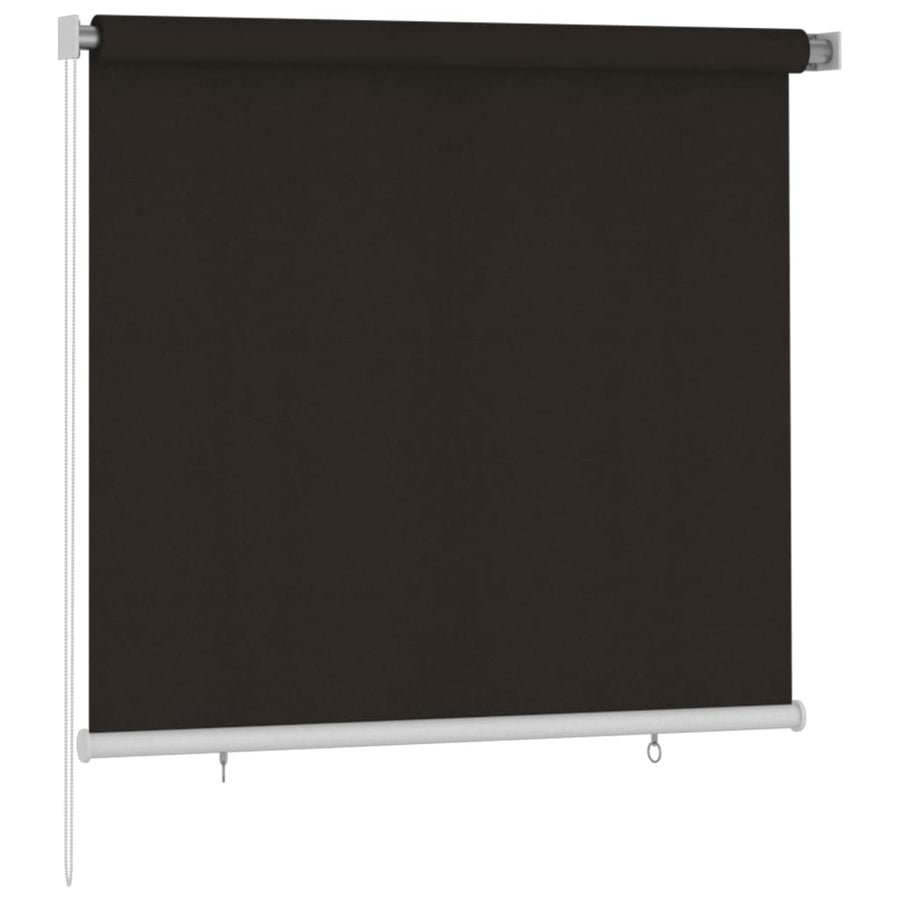 Rolgordijn Voor Buiten Hdpe 160 x 140 cm