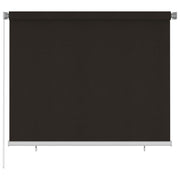 Buiten rolgordijn 180x140 cm bruin