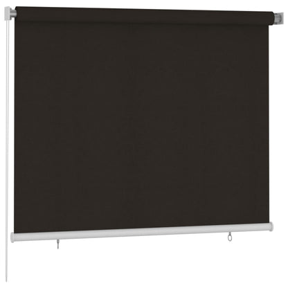 Rolgordijn Voor Buiten Hdpe 180 x 140 cm